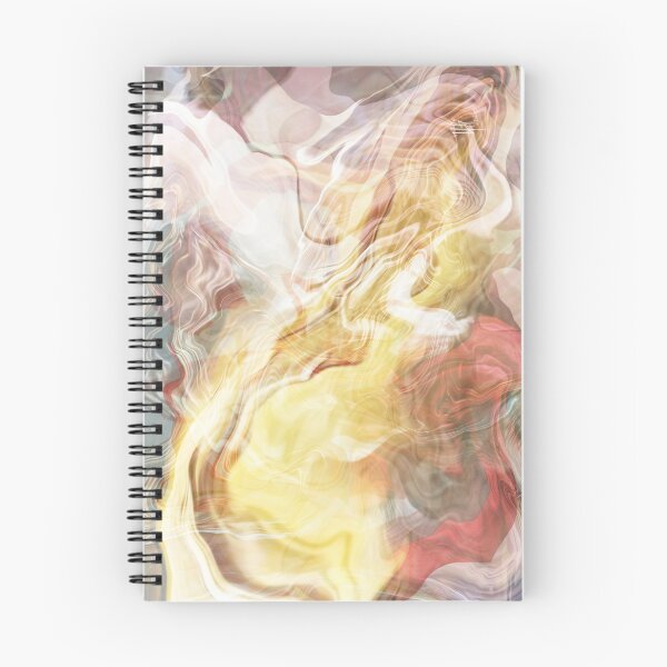 Item preview, Marble Warped Abstract Design | Abstract Liquid Art | Abstract Marbled Art designed and sold by Mitch616Art.