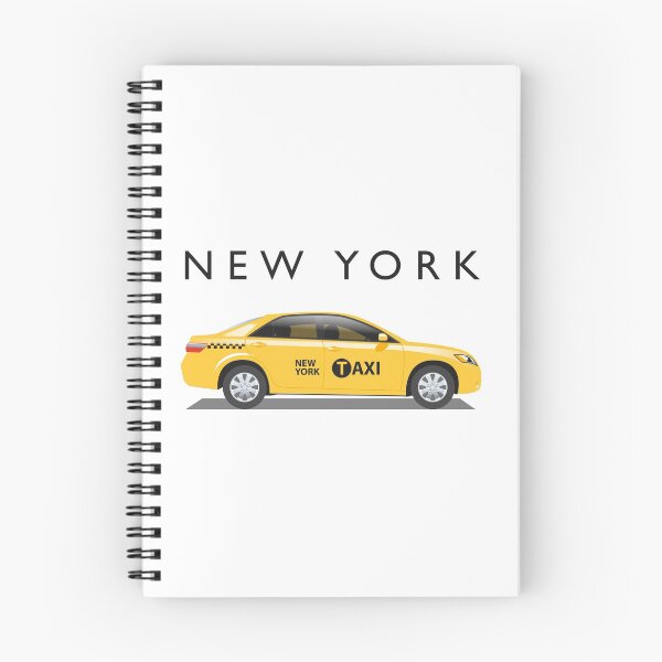 Item preview, New York Taxi designed and sold by Wisdom Art Prints .