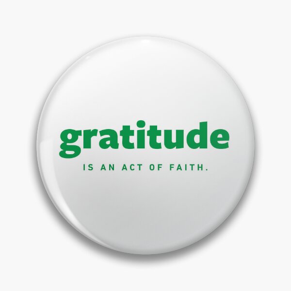Item preview, Gratitude designed and sold by corbrand.