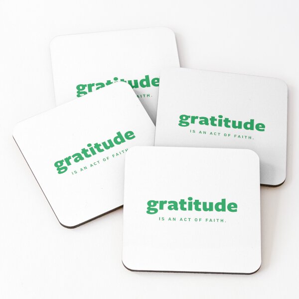 Item preview, Gratitude designed and sold by corbrand.