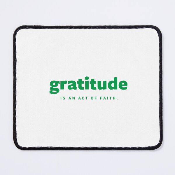 Item preview, Gratitude designed and sold by corbrand.