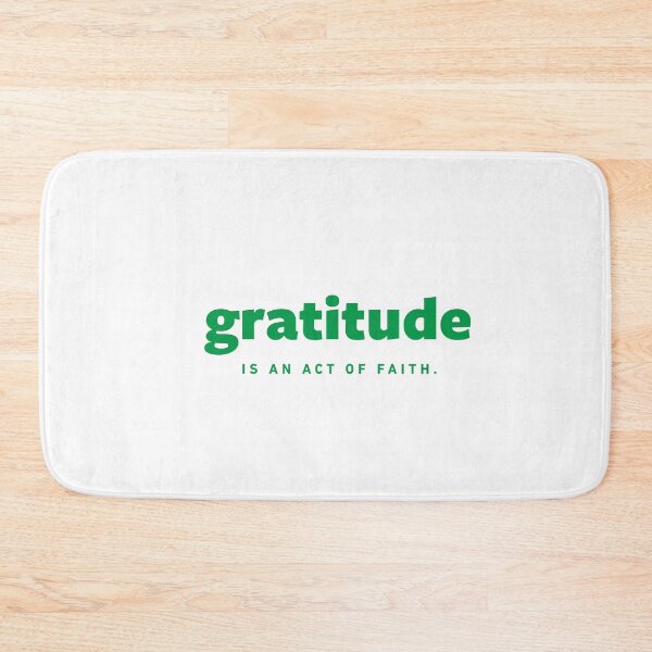 Item preview, Gratitude designed and sold by corbrand.