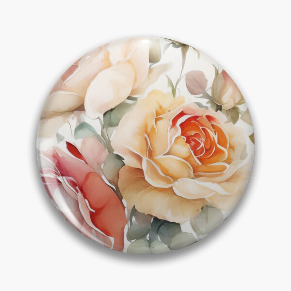 Item preview, Rose designed and sold by botanicalartAI.
