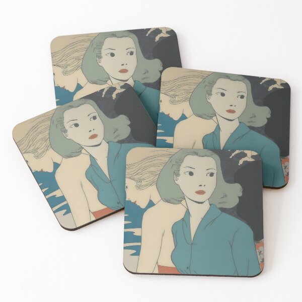 Item preview, The Insistent Departure designed and sold by natsukashiifm.