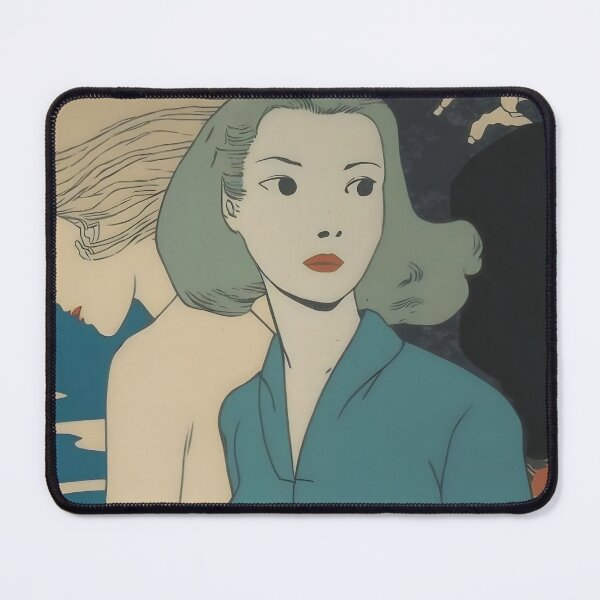 Item preview, The Insistent Departure designed and sold by natsukashiifm.