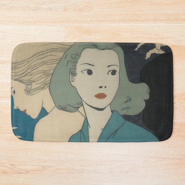Item preview, The Insistent Departure designed and sold by natsukashiifm.
