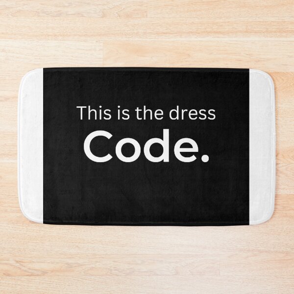 Item preview, This is the dress Code designed and sold by ArtifyAvangard.