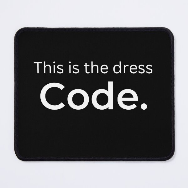 Item preview, This is the dress Code designed and sold by ArtifyAvangard.