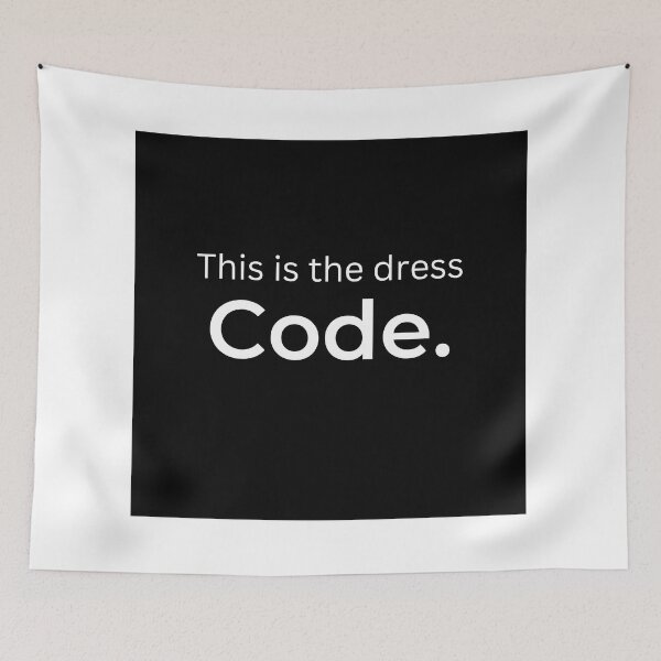 Item preview, This is the dress Code designed and sold by ArtifyAvangard.