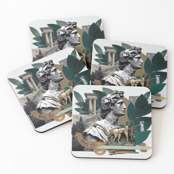 Item preview, Roman Era Collage designed and sold by Odd World.