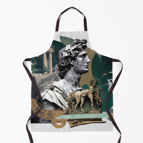 Item preview, Roman Era Collage designed and sold by Odd World.
