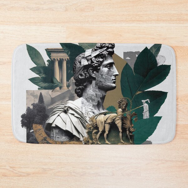 Item preview, Roman Era Collage designed and sold by Odd World.