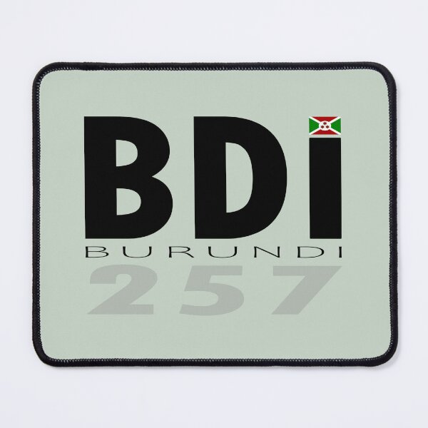 Item preview, BDI Burundi 257 (b) designed and sold by Turuso.