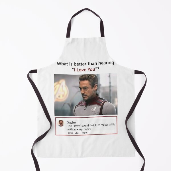 Item preview, What is Better than Hearing I Love You Meme designed and sold by MagiqueStickers ⭐⭐⭐⭐⭐.