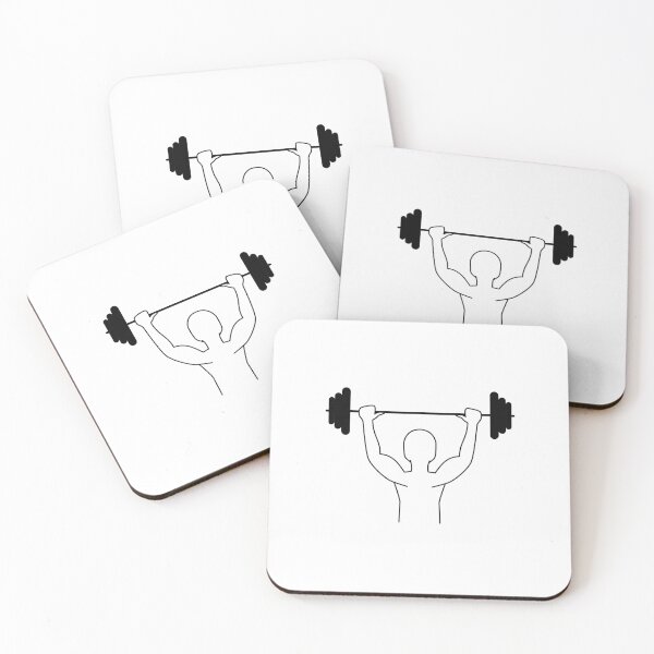 Item preview, weightlifter designed and sold by cysr.
