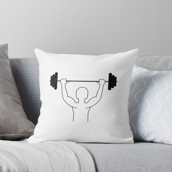 Item preview, weightlifter designed and sold by cysr.