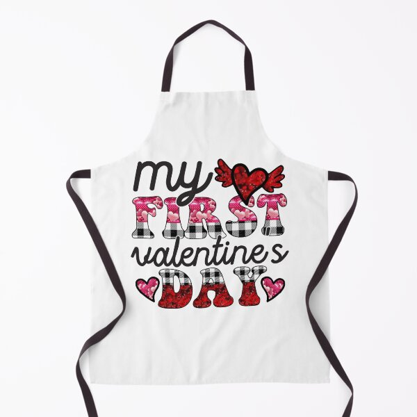 Item preview, My First Valentines Day designed and sold by VibrantGifts.