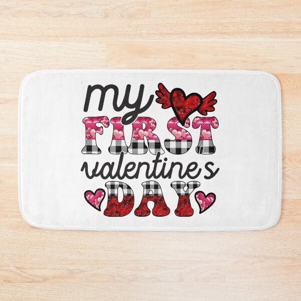 Item preview, My First Valentines Day designed and sold by VibrantGifts.