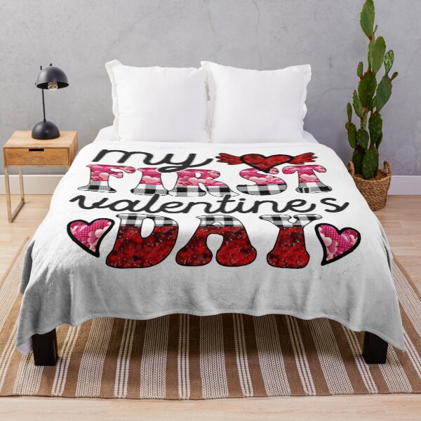 Item preview, My First Valentines Day designed and sold by VibrantGifts.