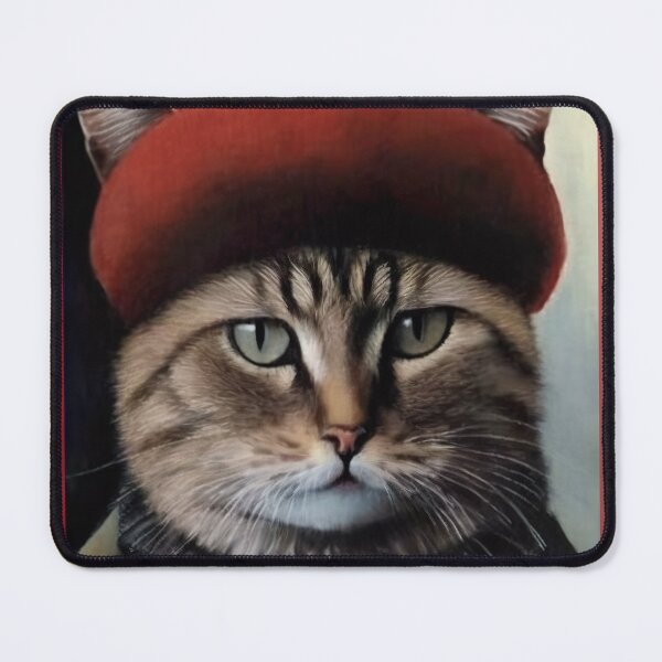 Item preview, Yuri the Ussuri Coffee Cat designed and sold by Vaporboy1994.