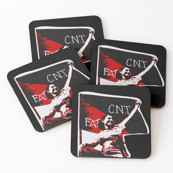 Item preview, Anarchist C.N.T Graphic  designed and sold by hisondioma34.
