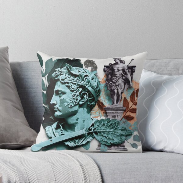Item preview, Roman Era Collage designed and sold by Odd World.