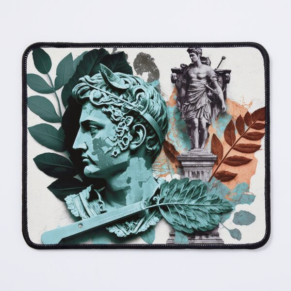 Item preview, Roman Era Collage designed and sold by Odd World.