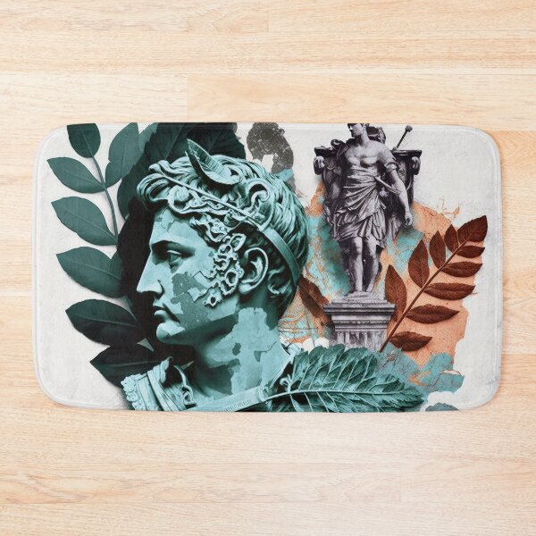 Item preview, Roman Era Collage designed and sold by Odd World.