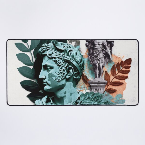 Item preview, Roman Era Collage designed and sold by Odd World.