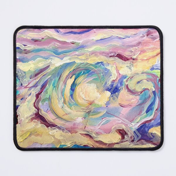 Item preview, athmosphere in 2020 designed and sold by Tereza Pilar Art.