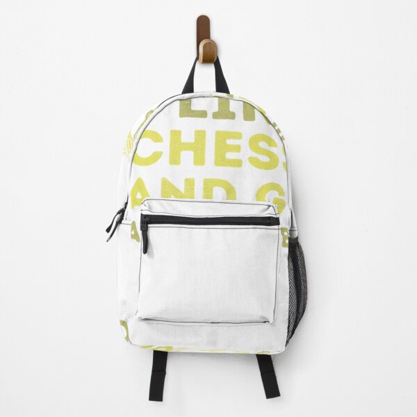 Item preview, I Like Chess And Guitars Funny Chess Lovers  designed and sold by massaptaraar.