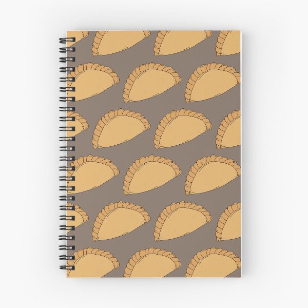 Item preview, Cornish Pasty Lover Pattern designed and sold by HotHibiscus.