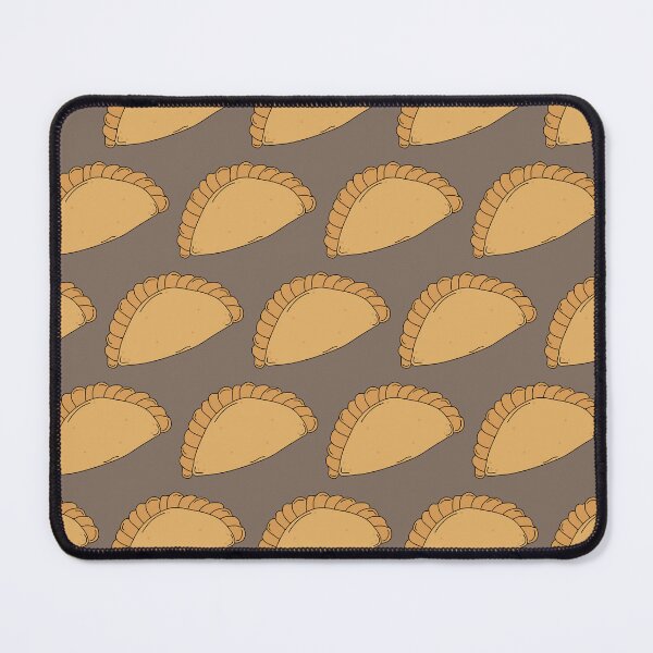 Item preview, Cornish Pasty Lover Pattern designed and sold by HotHibiscus.