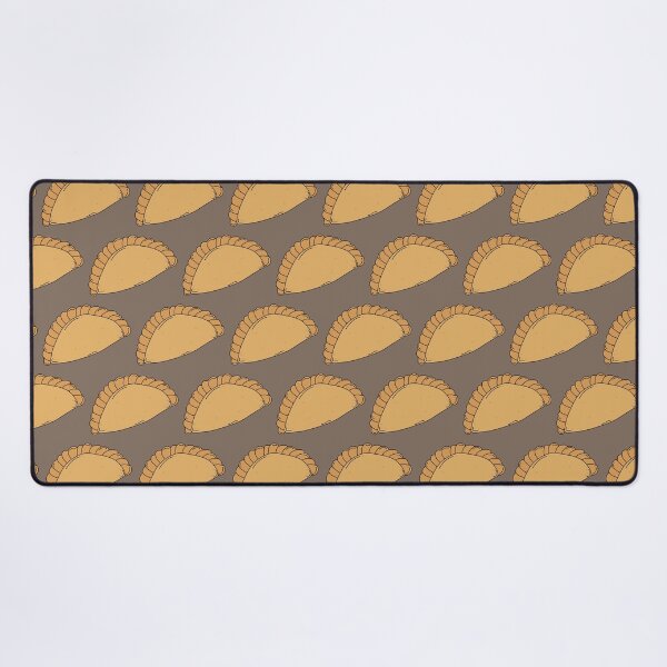 Item preview, Cornish Pasty Lover Pattern designed and sold by HotHibiscus.