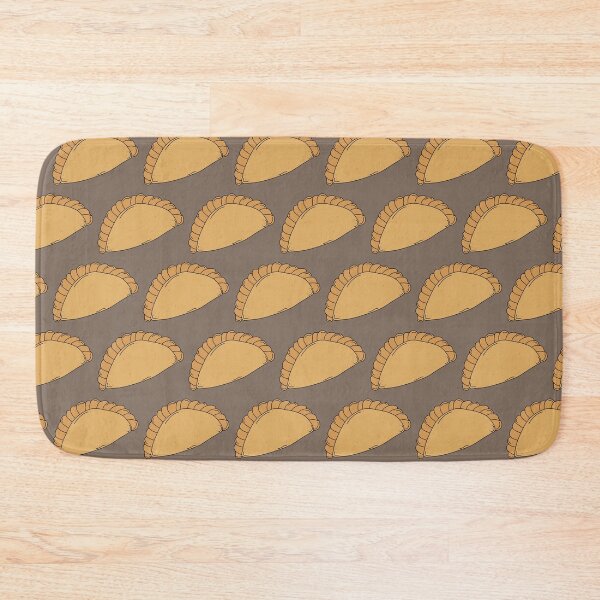 Item preview, Cornish Pasty Lover Pattern designed and sold by HotHibiscus.