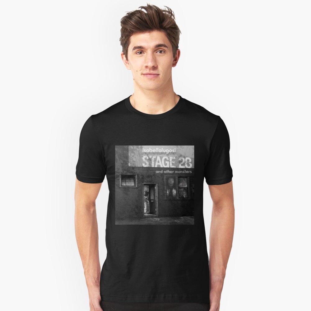 Cover art Tee Slim Fit T-Shirt
