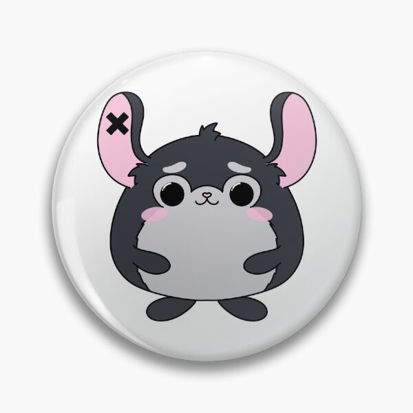 Item preview, My School President- Chinzhilla  designed and sold by Everything-Ita.