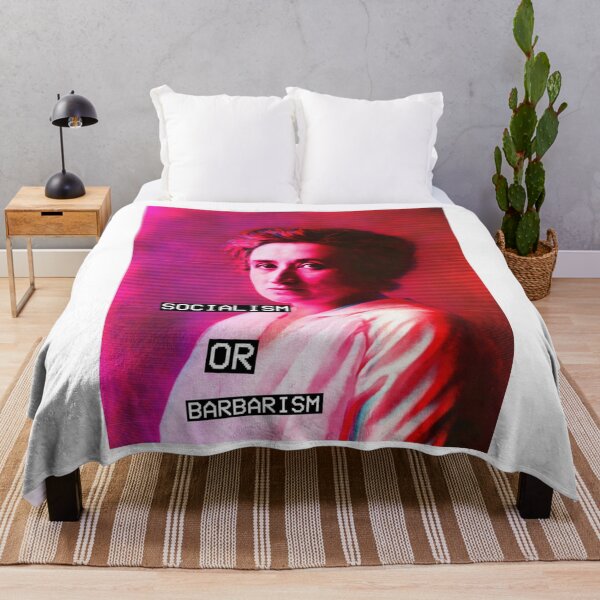 Item preview, Rosa Luxemburg Graphic  designed and sold by hisondioma34.