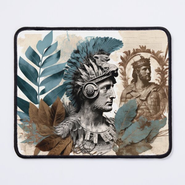 Item preview, Roman Era Collage designed and sold by Odd World.