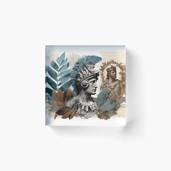 Item preview, Roman Era Collage designed and sold by Odd World.