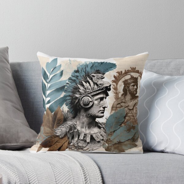 Item preview, Roman Era Collage designed and sold by Odd World.