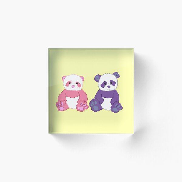 Artikelvorschau, Baby-Pandas entworfen und verkauft von Meo7643.