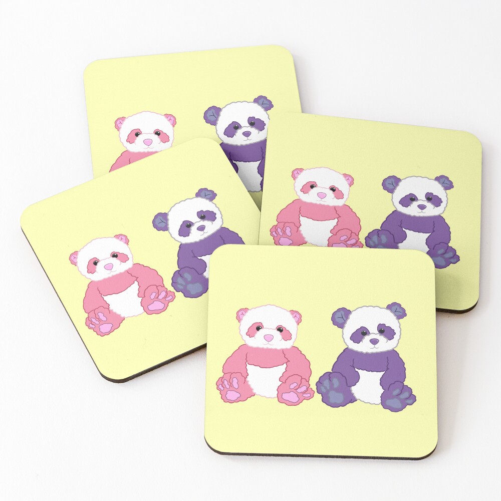 Item preview, Coasters (Set of 4) designed and sold by Meo7643.