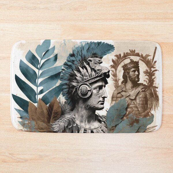 Item preview, Roman Era Collage designed and sold by Odd World.