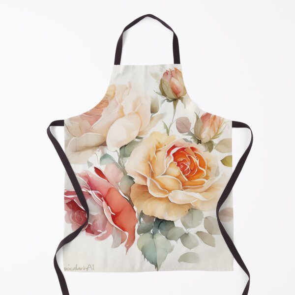Item preview, Rose designed and sold by botanicalartAI.