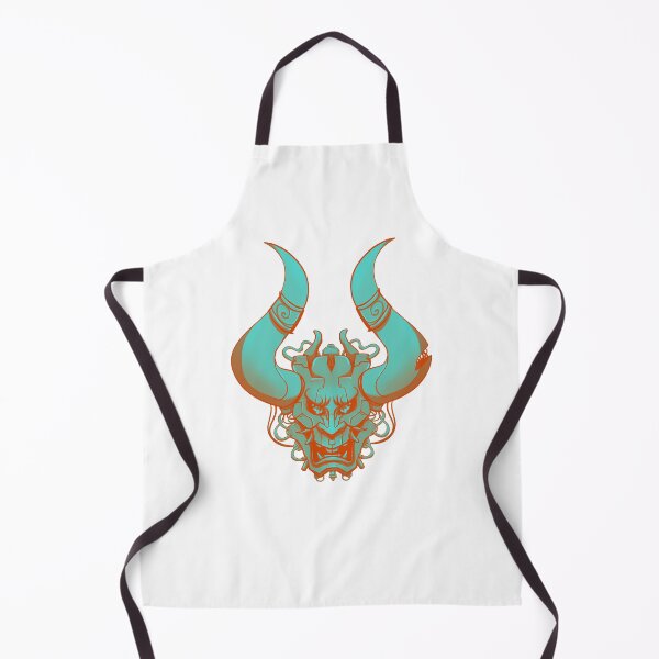 Item preview, Mecha Hannya Mask designed and sold by PVSKI.