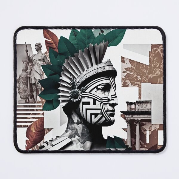 Item preview, Roman Era Collage designed and sold by Odd World.