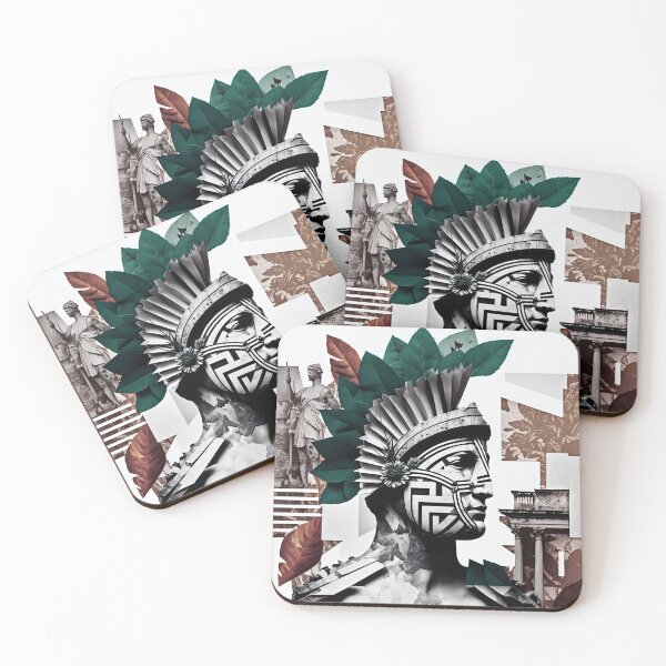 Item preview, Roman Era Collage designed and sold by Odd World.