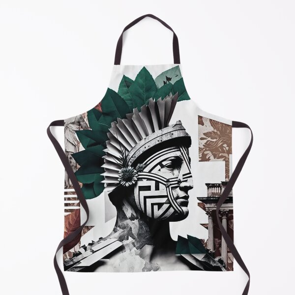 Item preview, Roman Era Collage designed and sold by Odd World.