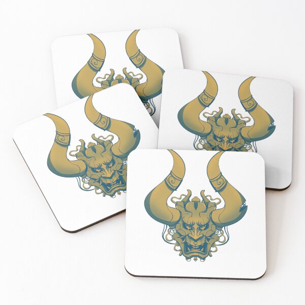 Item preview, Mecha Hannya Mask designed and sold by PVSKI.